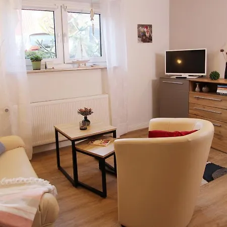 Bruno Apartman Ostseebad Kühlungsborn